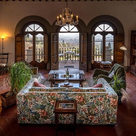 Alloggi In Villa Storica Pescia Kültér fotó