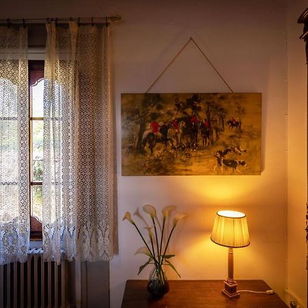 Alloggi In Villa Storica Pescia Kültér fotó