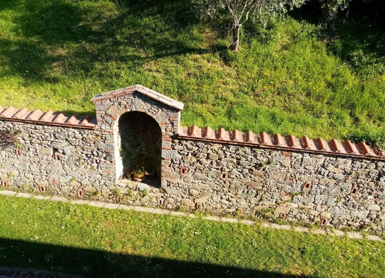 Alloggi In Villa Storica Pescia Kültér fotó