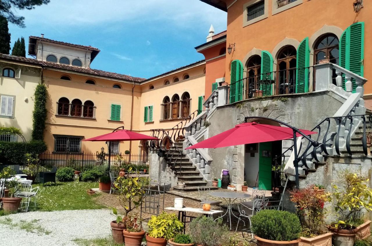 Alloggi In Villa Storica Pescia Kültér fotó
