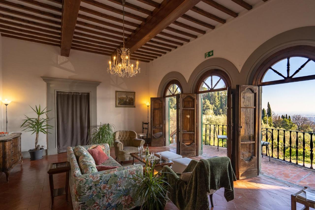 Alloggi In Villa Storica Pescia Kültér fotó