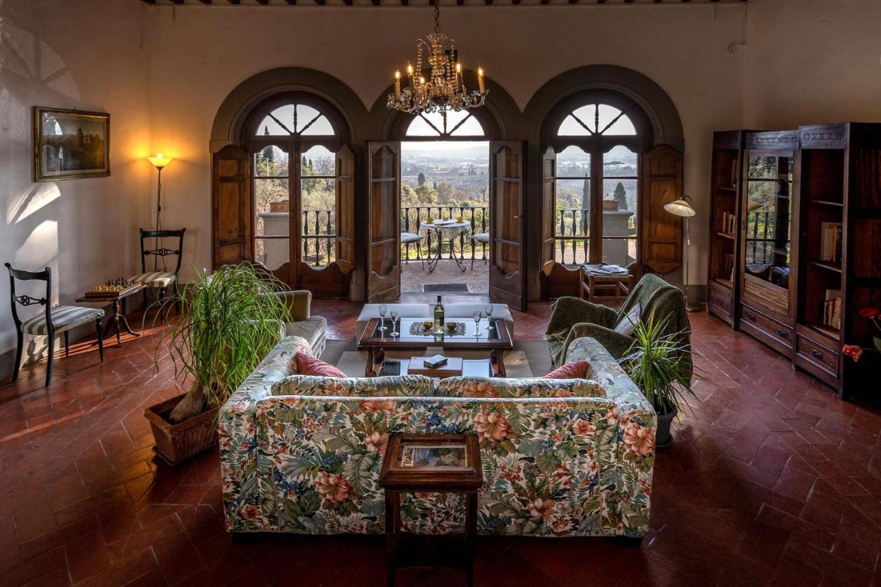 Alloggi In Villa Storica Pescia Kültér fotó