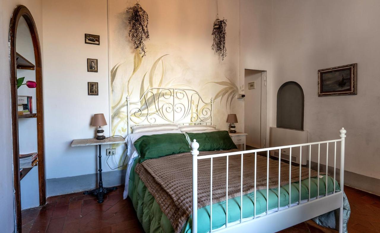 Alloggi In Villa Storica Pescia Kültér fotó