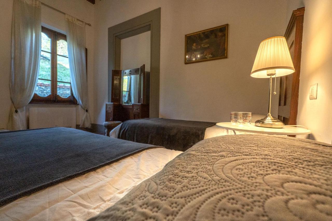 Alloggi In Villa Storica Pescia Kültér fotó