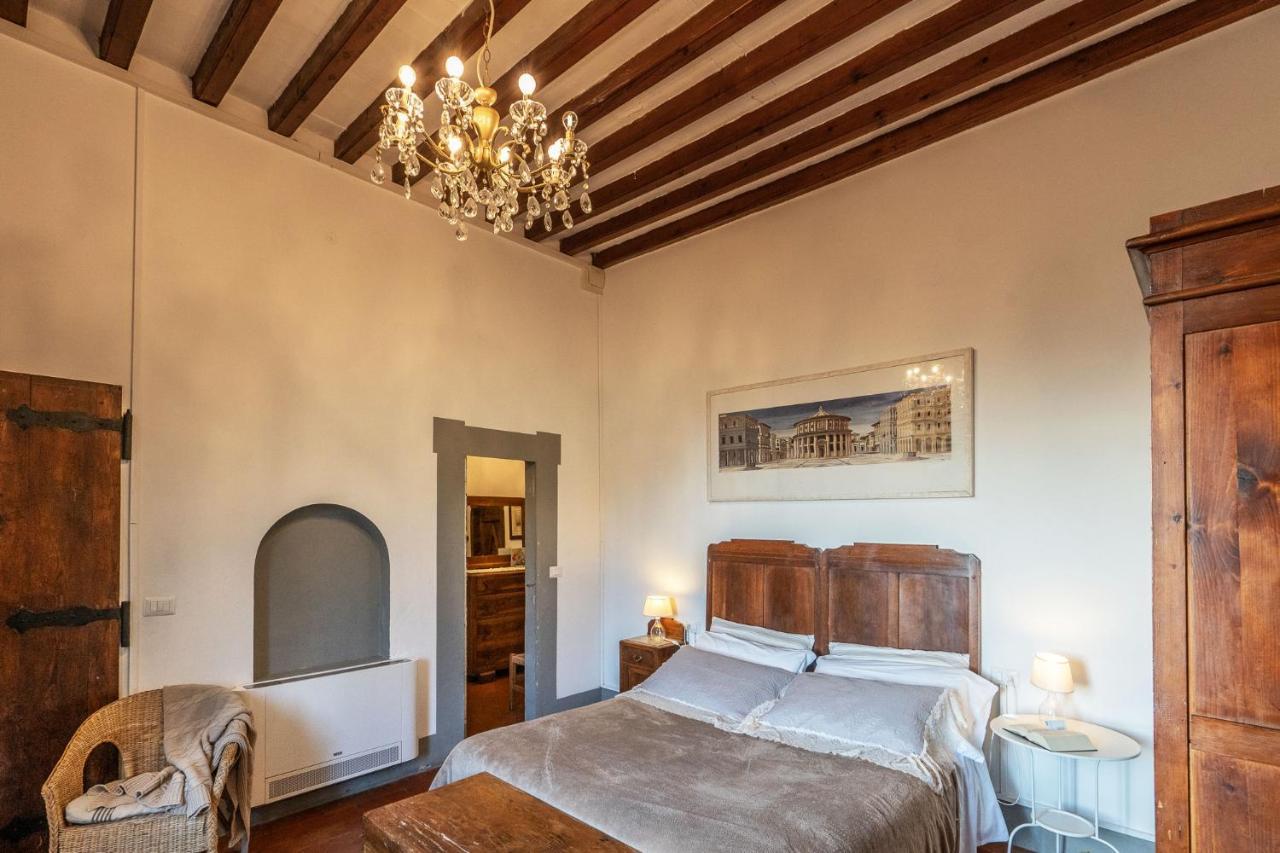 Alloggi In Villa Storica Pescia Kültér fotó