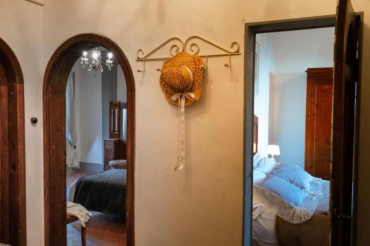 Alloggi In Villa Storica Pescia Kültér fotó