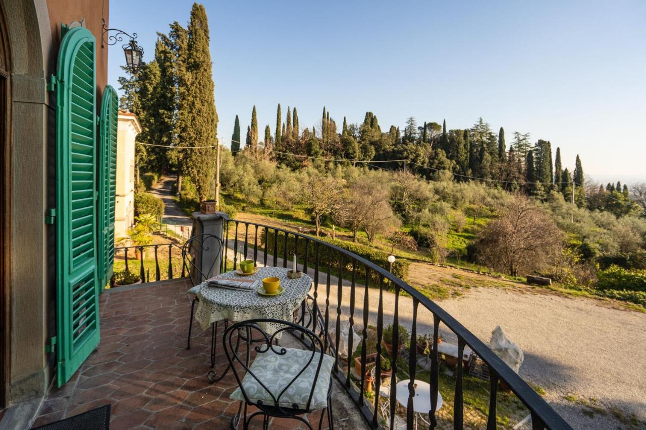 Alloggi In Villa Storica Pescia Kültér fotó