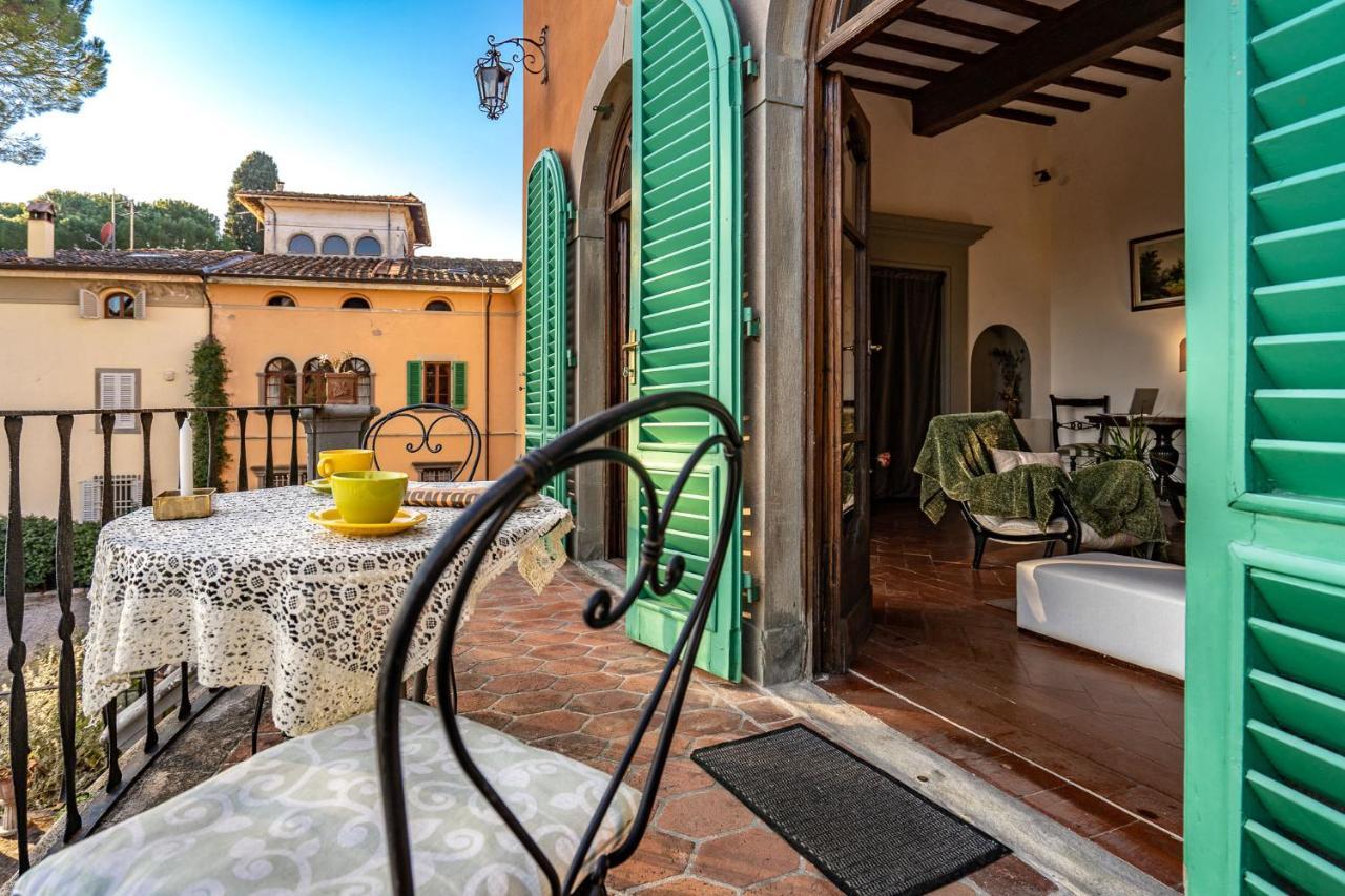 Alloggi In Villa Storica Pescia Kültér fotó