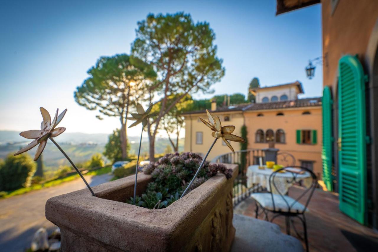 Alloggi In Villa Storica Pescia Kültér fotó