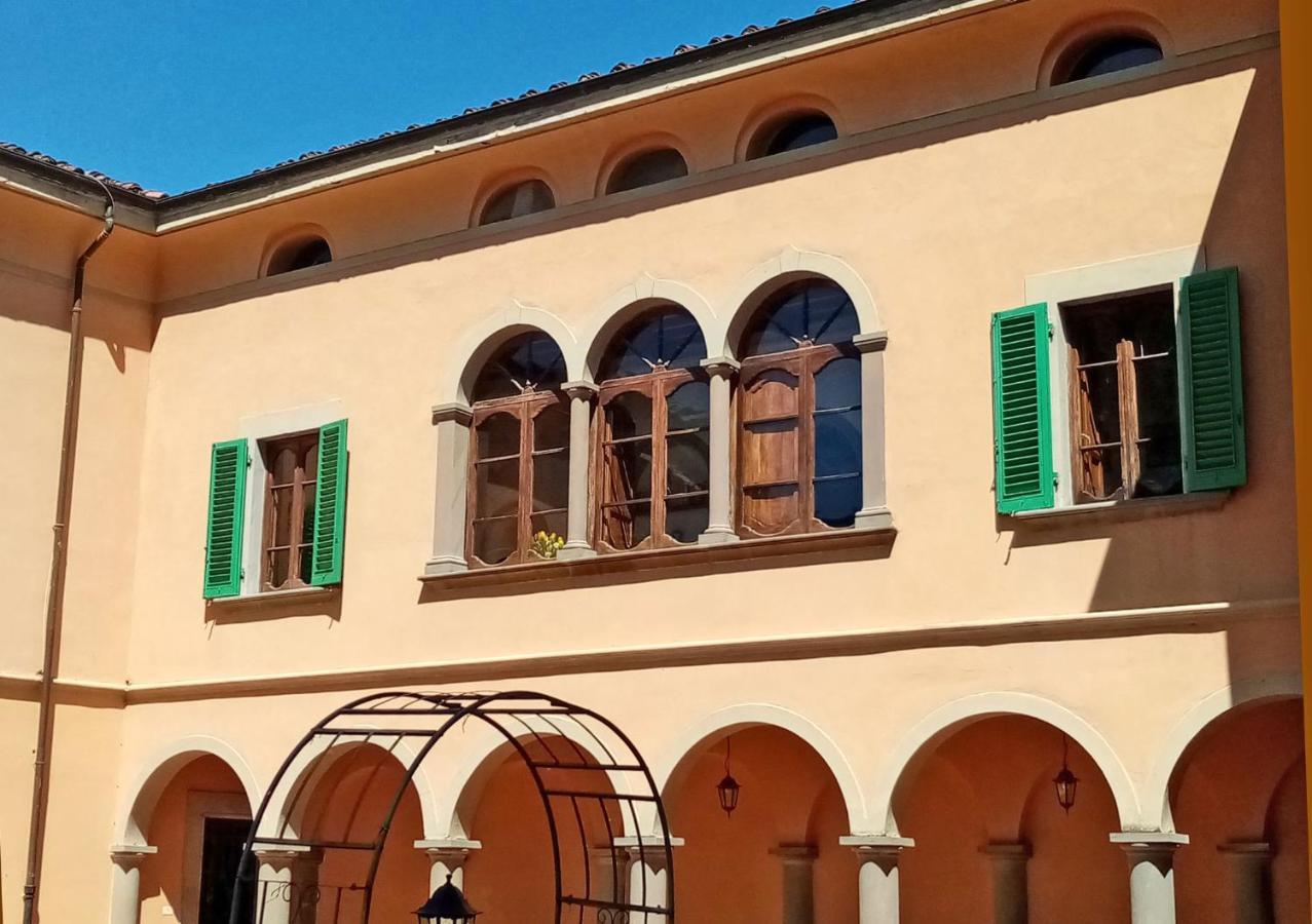 Alloggi In Villa Storica Pescia Kültér fotó