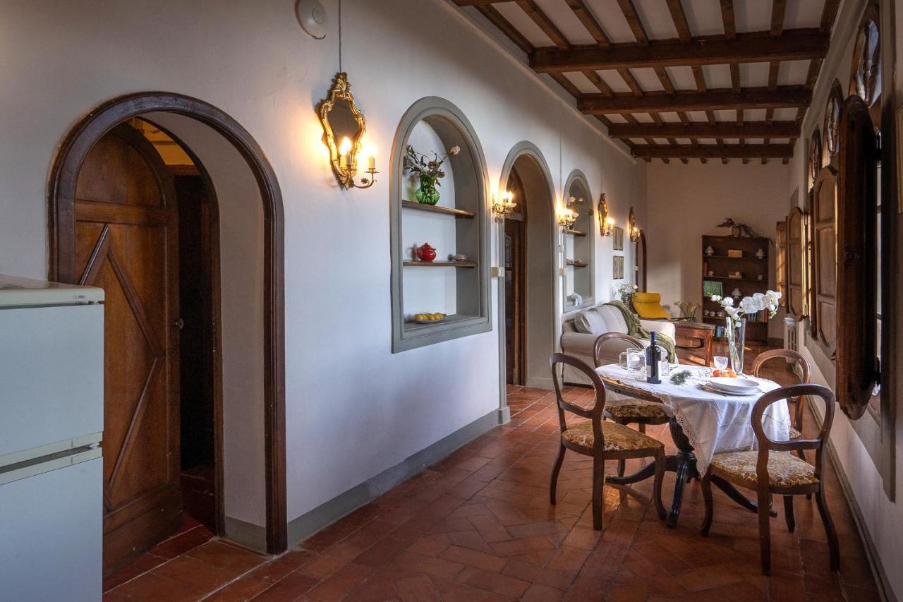 Alloggi In Villa Storica Pescia Kültér fotó