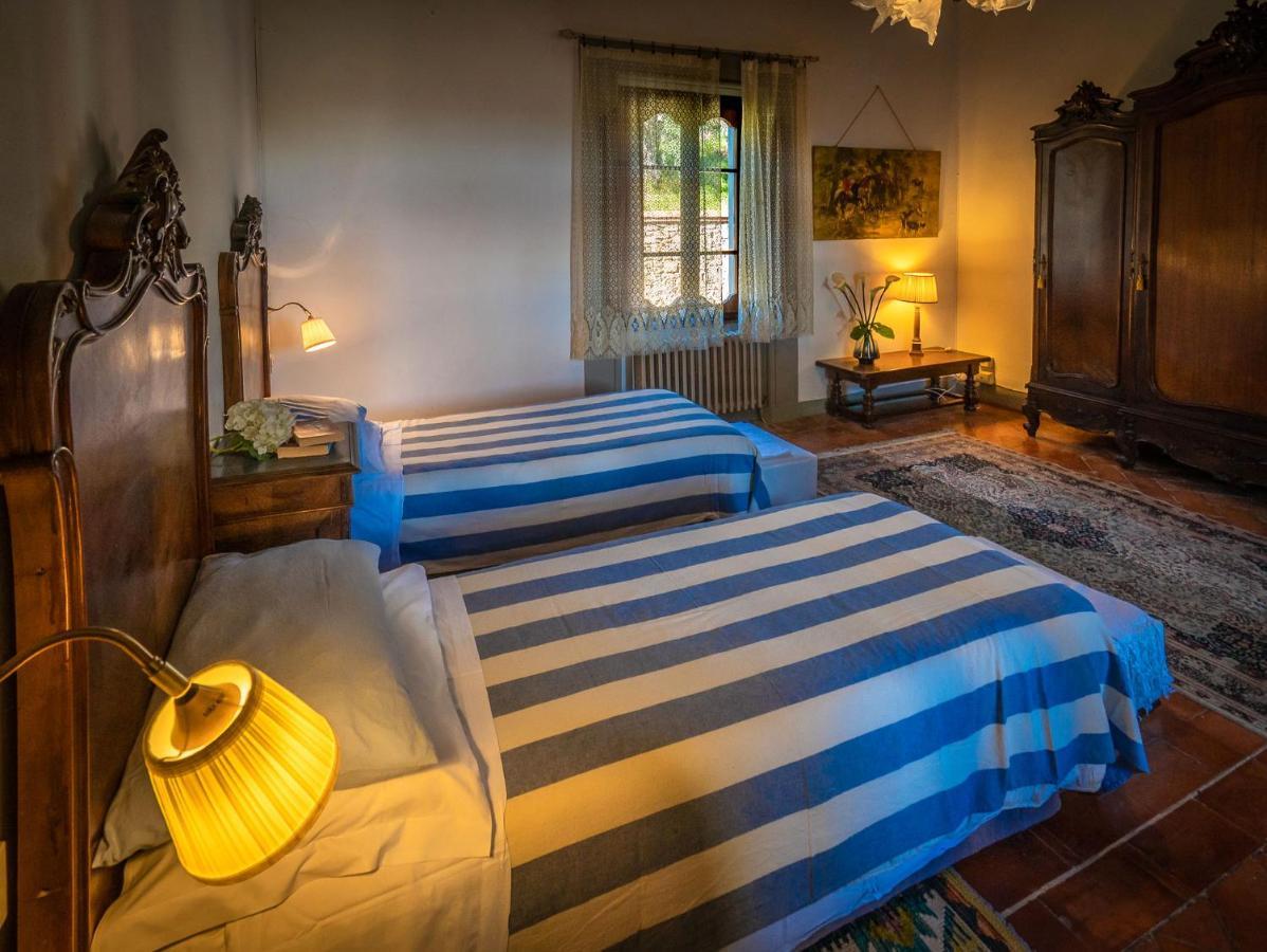Alloggi In Villa Storica Pescia Kültér fotó
