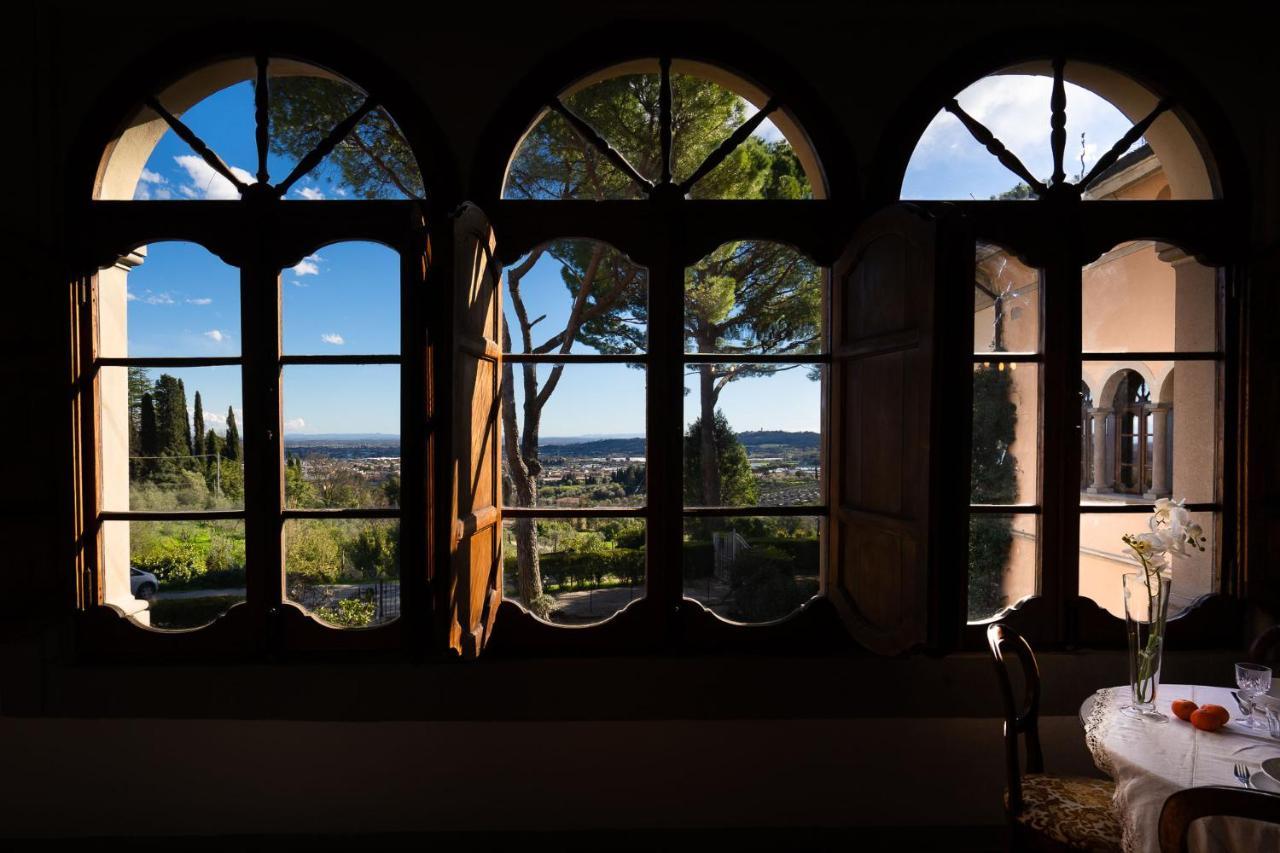 Alloggi In Villa Storica Pescia Kültér fotó