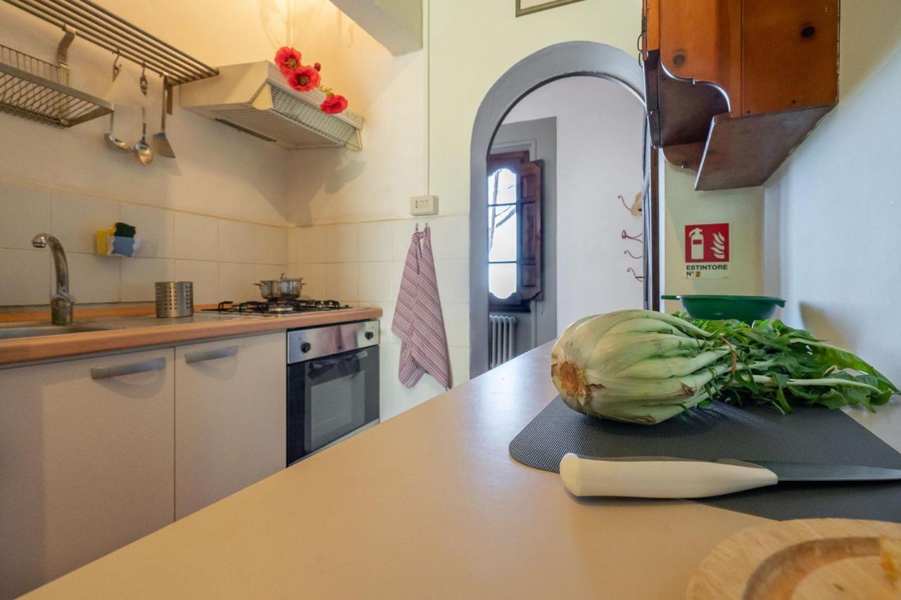 Alloggi In Villa Storica Pescia Kültér fotó