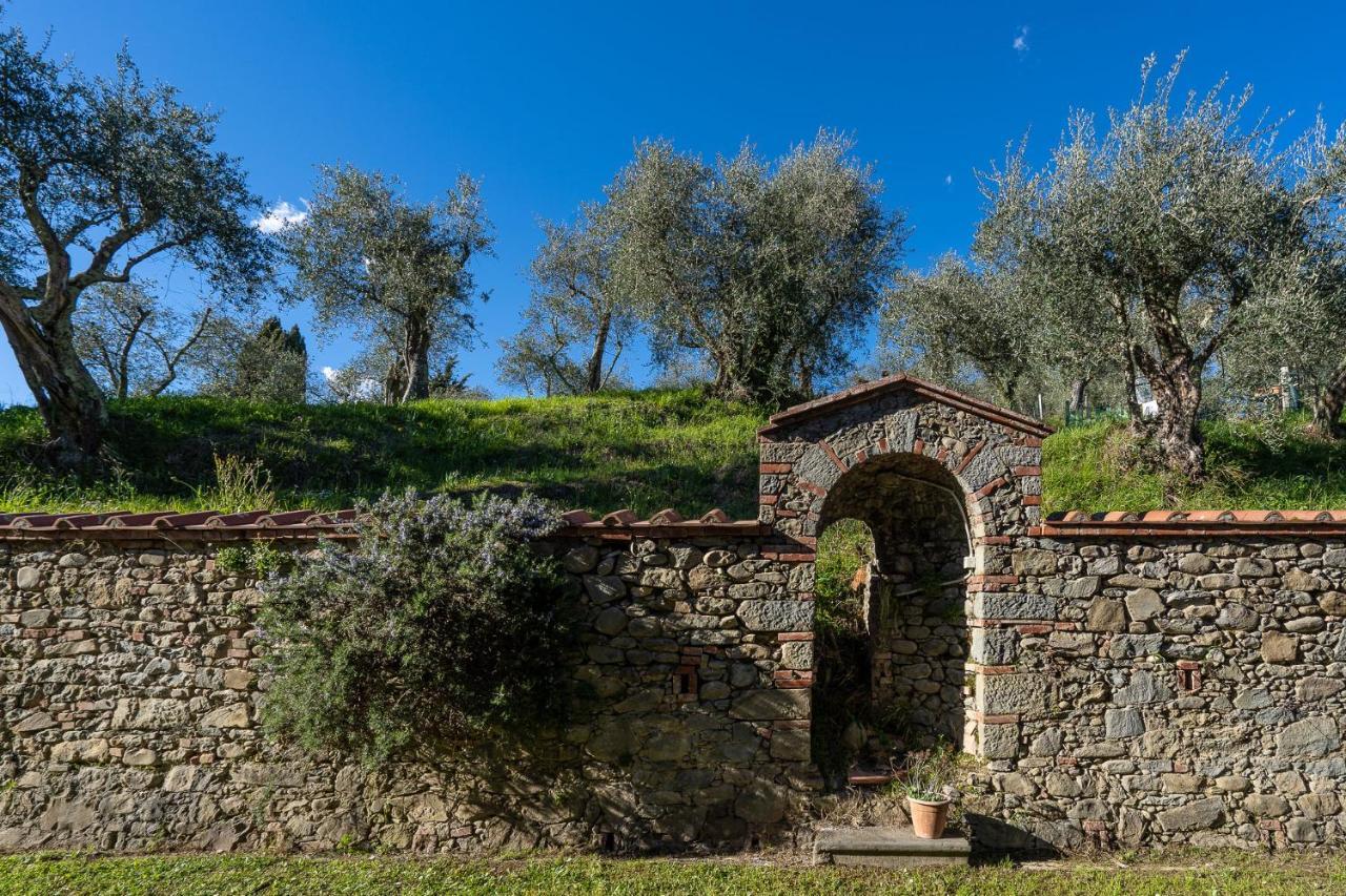 Alloggi In Villa Storica Pescia Kültér fotó