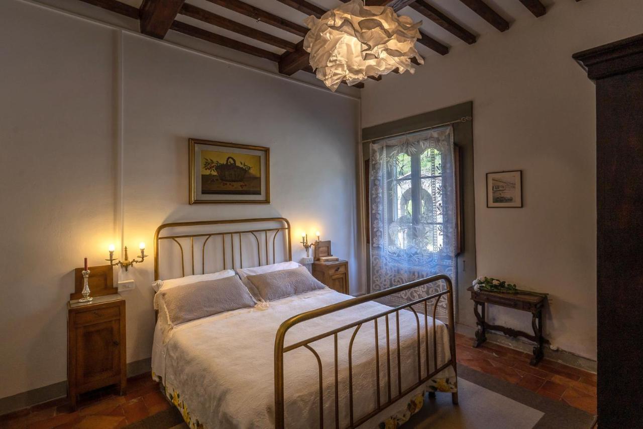Alloggi In Villa Storica Pescia Kültér fotó