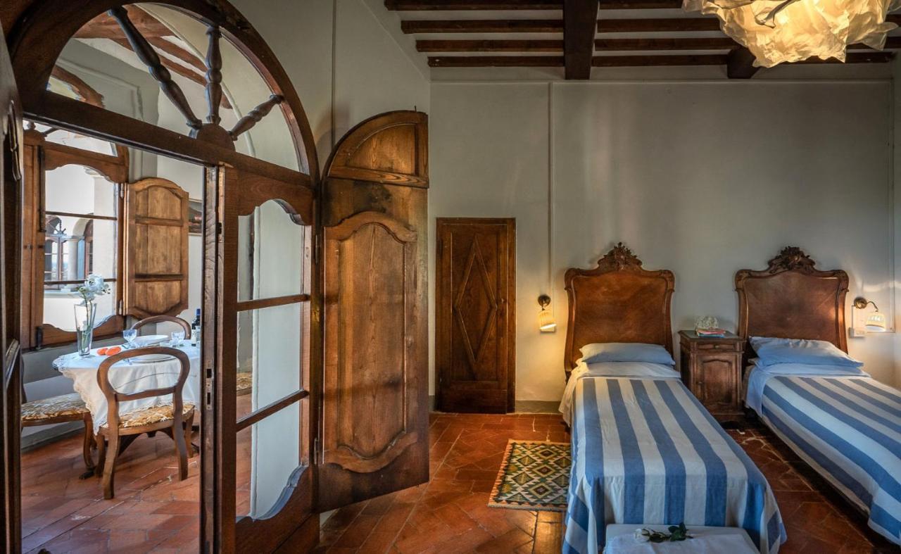 Alloggi In Villa Storica Pescia Kültér fotó