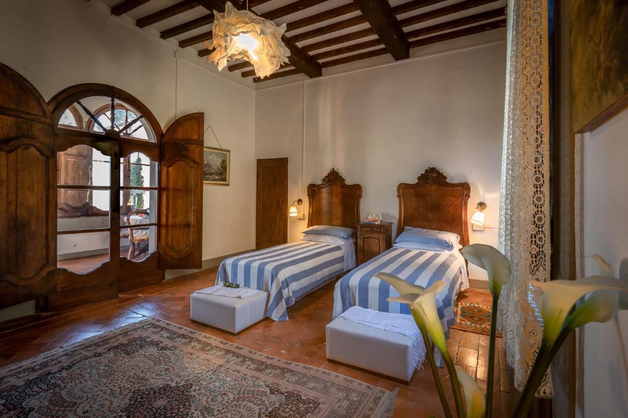 Alloggi In Villa Storica Pescia Kültér fotó