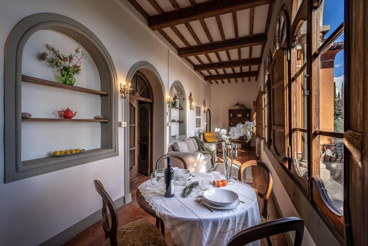 Alloggi In Villa Storica Pescia Kültér fotó