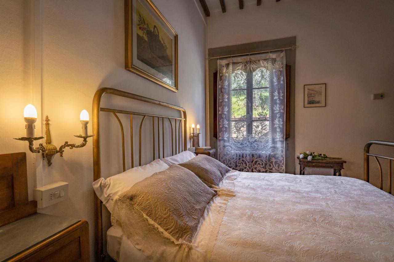 Alloggi In Villa Storica Pescia Kültér fotó
