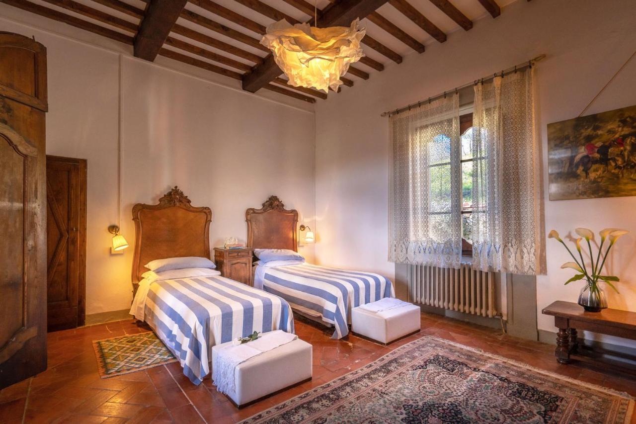 Alloggi In Villa Storica Pescia Kültér fotó