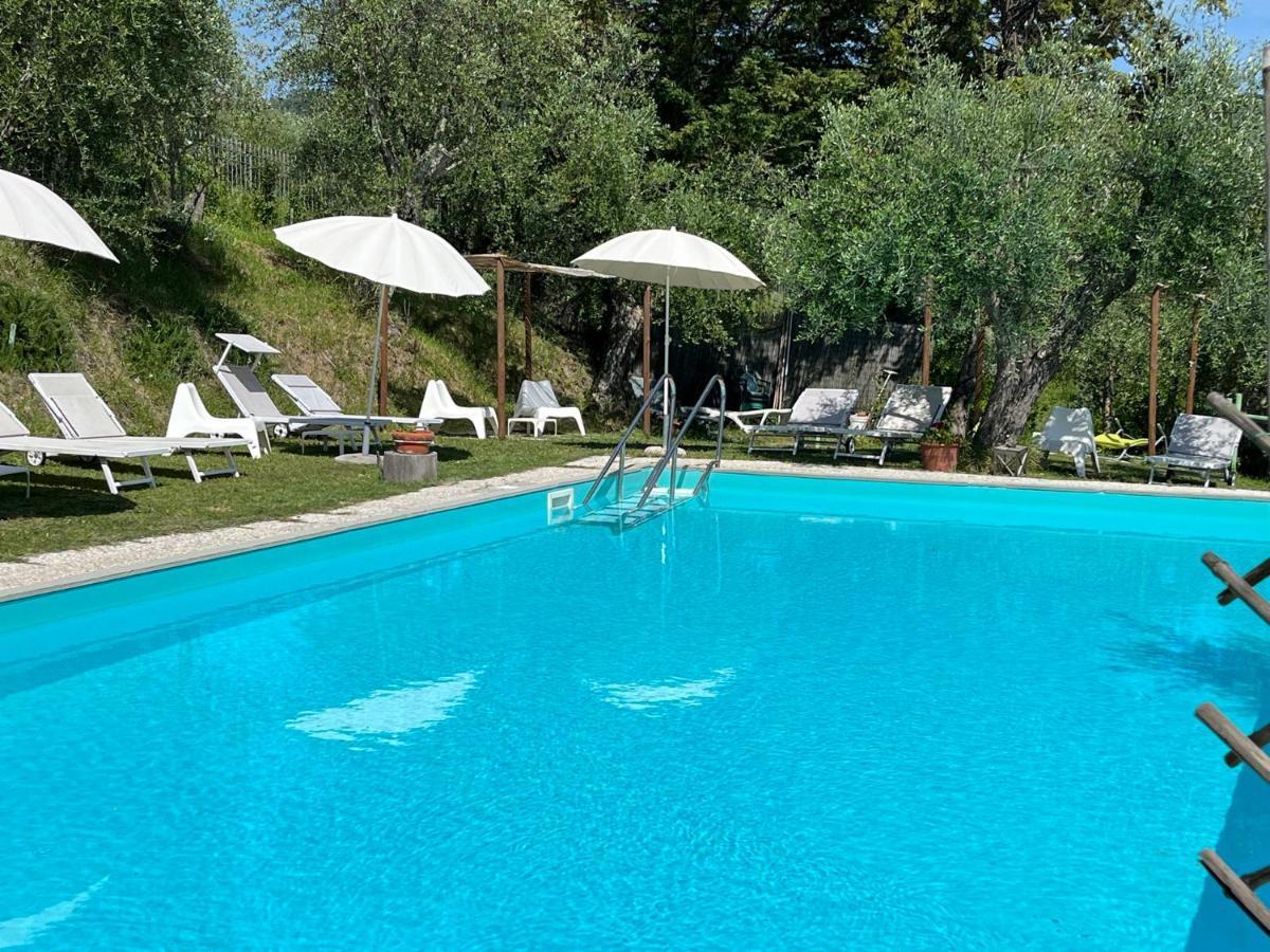 Alloggi In Villa Storica Pescia Kültér fotó