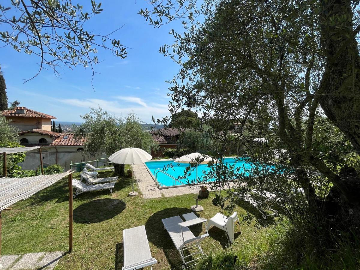 Alloggi In Villa Storica Pescia Kültér fotó