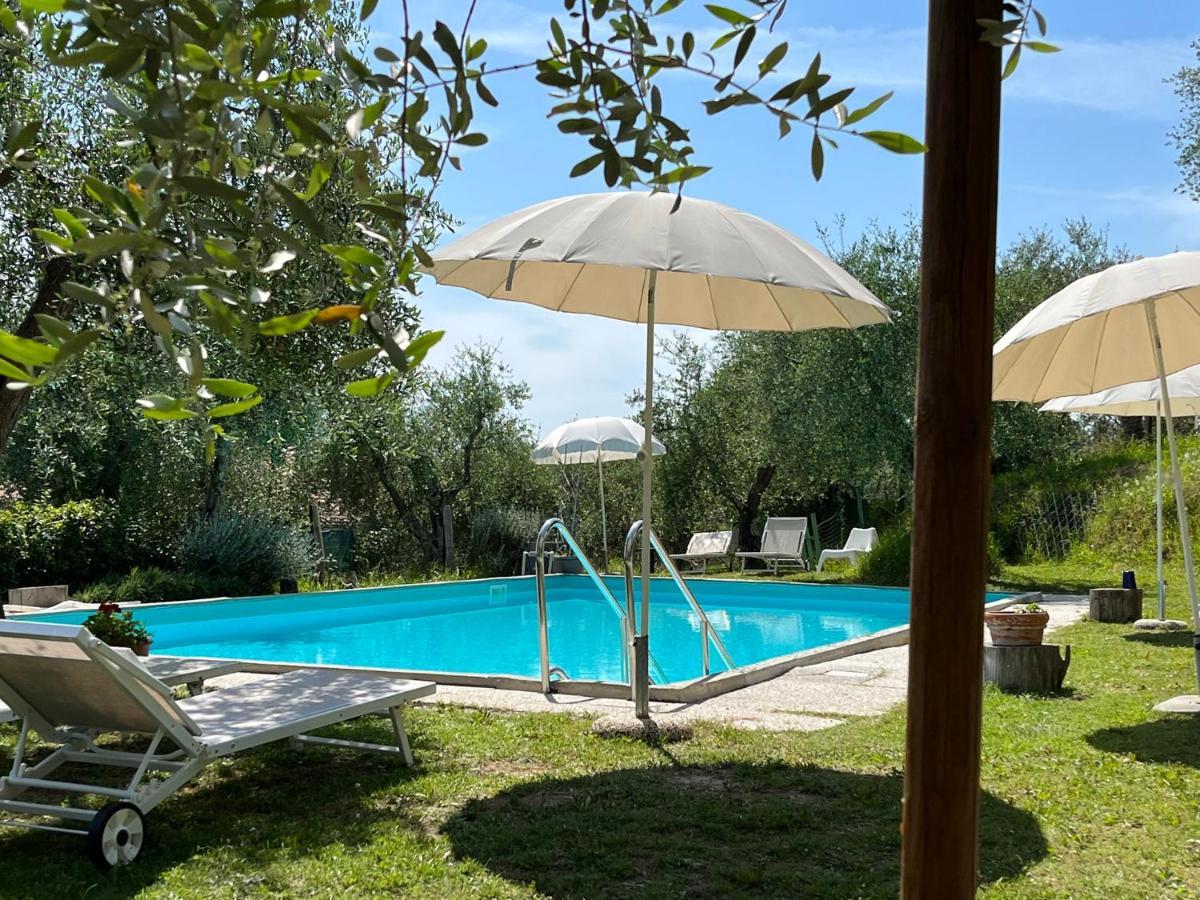 Alloggi In Villa Storica Pescia Kültér fotó