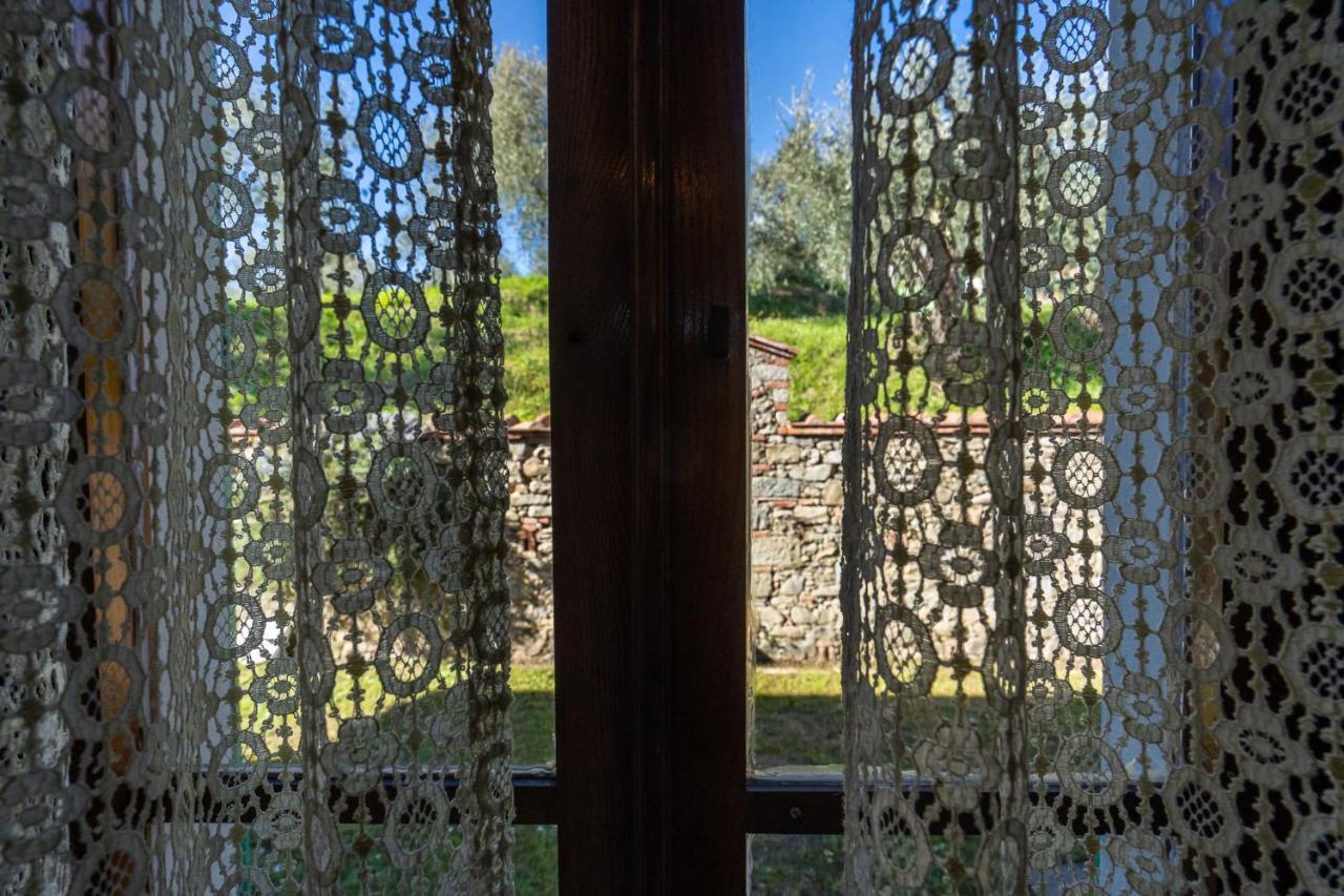 Alloggi In Villa Storica Pescia Kültér fotó