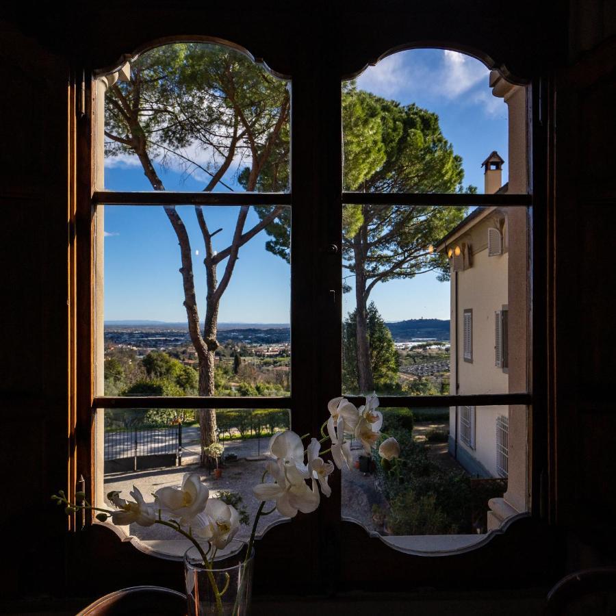 Alloggi In Villa Storica Pescia Kültér fotó