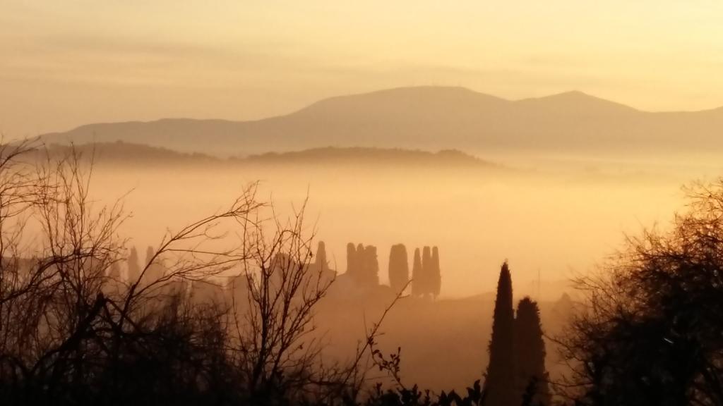 Alloggi In Villa Storica Pescia Szoba fotó
